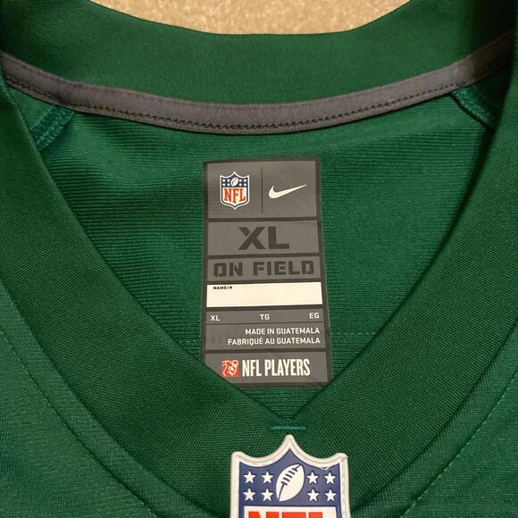New York Jets Darnold Nike NFL jersey. - Picture 5 of 7
